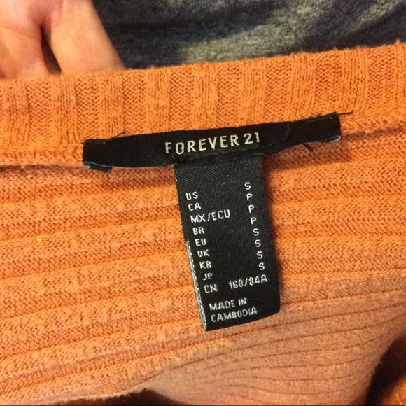 Pumpkin Spice Sweater - Picture 3 of 3